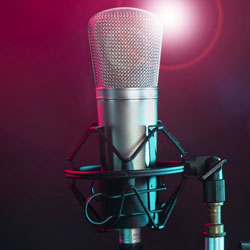 Купить Микрофоны и радиосистемы от 1320 руб