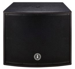 Фото музыкального инструмента ANT GREENHEAD15s активный сабвуфер, 1200 Вт, 126 dB,15